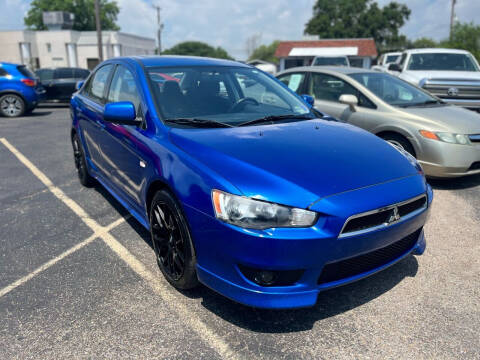 2010 Mitsubishi Lancer for sale at Aaron's Auto Sales in Corpus Christi TX