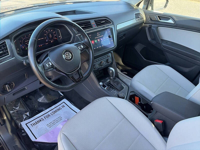 2019 Volkswagen Tiguan
