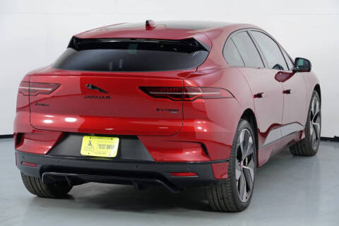 2022 Jaguar I-PACE EV400 HSE