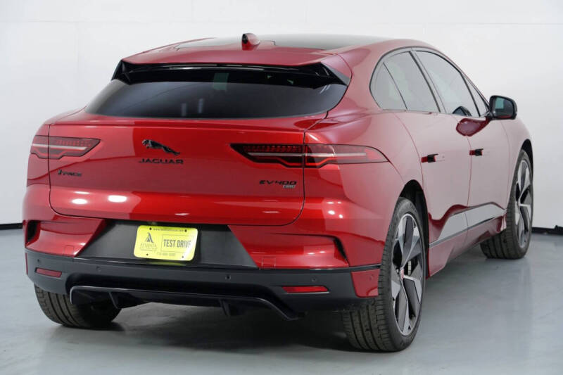 2022 Jaguar I-PACE EV400 HSE