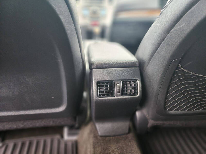 2014 Subaru Outback 2.5i Limited