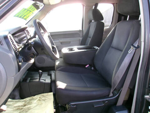 2011 Chevrolet Silverado 2500HD Work Truck