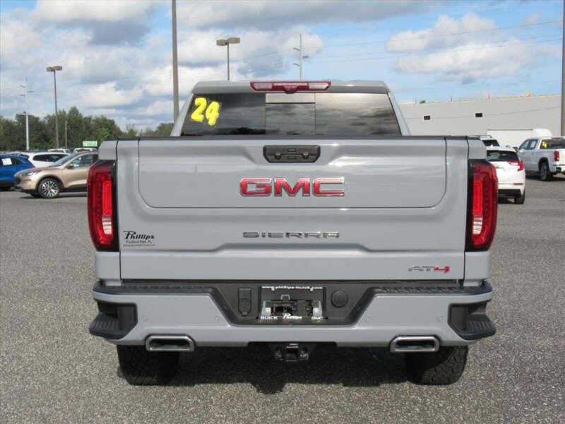 2024 GMC Sierra 1500