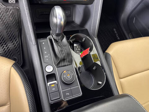 2022 Volkswagen Atlas Cross Sport V6 SE 4Motion