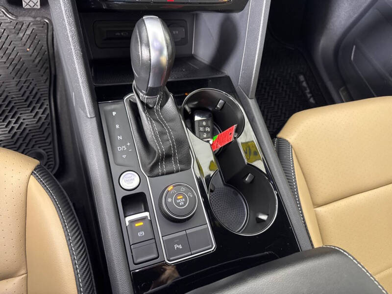 2022 Volkswagen Atlas Cross Sport V6 SE 4Motion