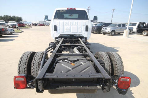 2024 Chevrolet Silverado 6500HD