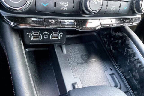 2022 Dodge Durango R/T Plus