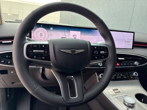 2026 Genesis GV70