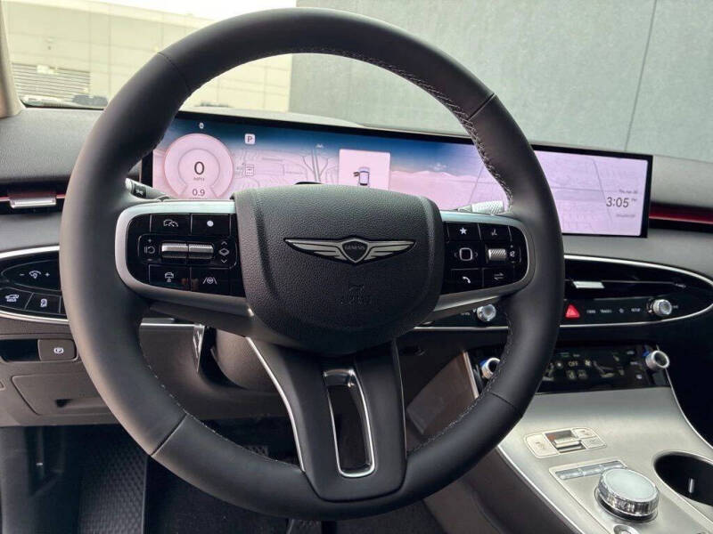2026 Genesis GV70