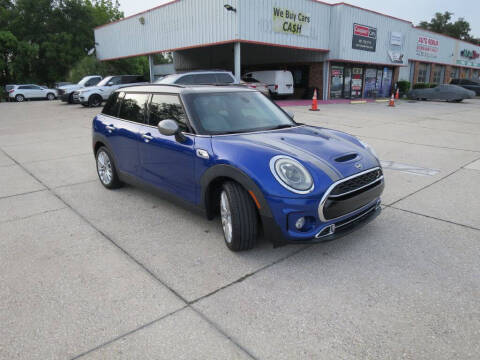 2019 MINI Clubman Cooper S