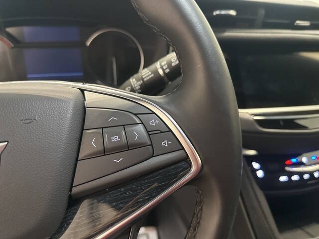 2025 Cadillac XT5 Premium Luxury