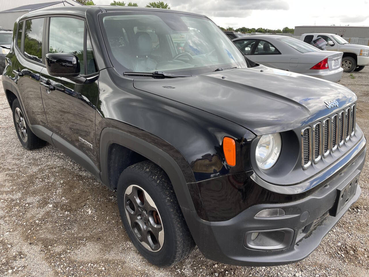 2015 Jeep Renegade for sale at Twin Cities Auctions in Elk River, MN