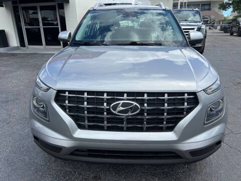 2023 Hyundai Venue SEL