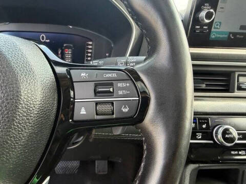 2024 Honda Pilot Elite