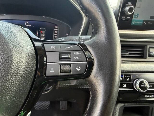 2024 Honda Pilot Elite