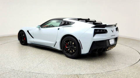 2019 Chevrolet Corvette Stingray