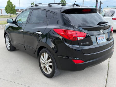 2013 Hyundai Tucson Limited