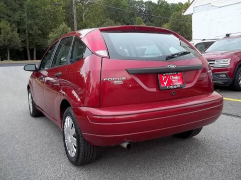 2005 Ford Focus ZX5 S