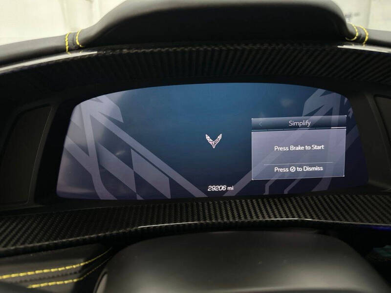 2021 Chevrolet Corvette Stingray
