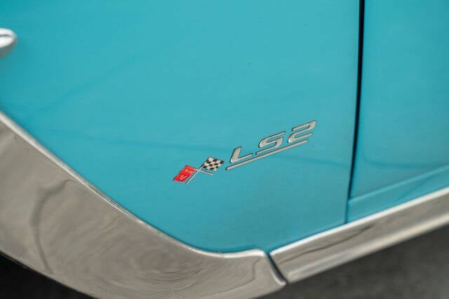 1955 Chevrolet Bel Air 12