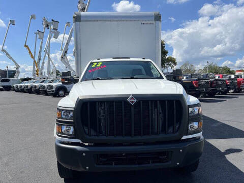 2022 International CV515