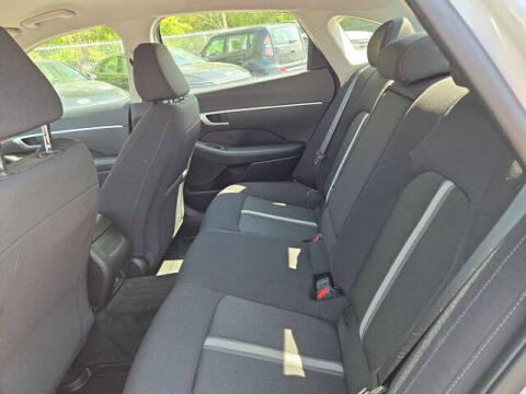 2025 Hyundai Sonata
