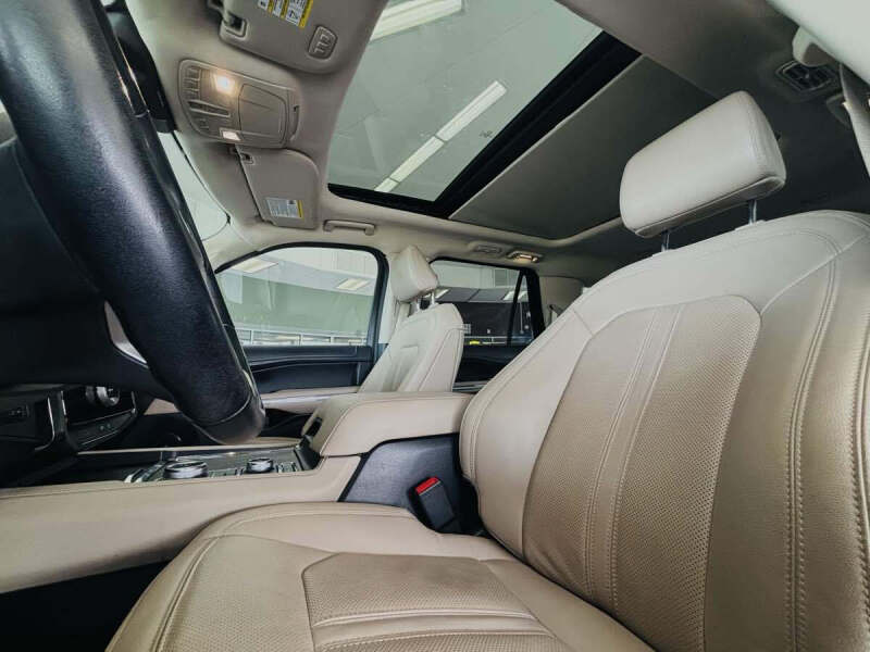 2022 Ford Expedition MAX Limited