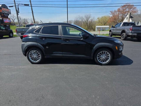 2018 Hyundai Kona