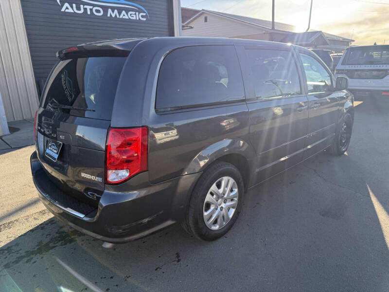 2017 Dodge Grand Caravan SE Plus