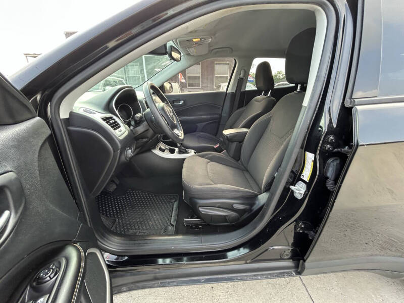 2019 Jeep Compass Upland