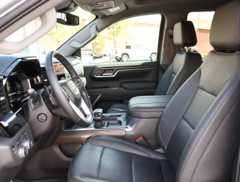 2023 GMC Sierra 1500