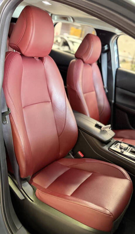 2024 Mazda CX-30 2.5 S Carbon Edition