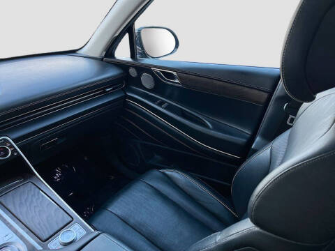 2023 Genesis GV80 2.5T