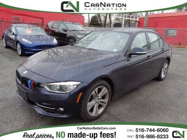2016 BMW 3 Series for sale at CarNation AUTOBUYERS Inc. in Rockville Centre NY