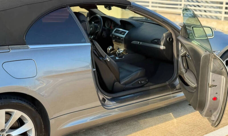 2008 BMW 6 Series 650i