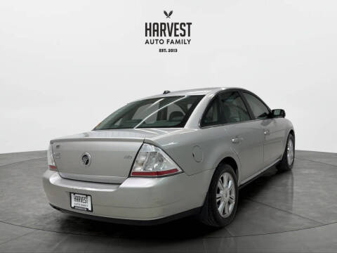 2008 Mercury Sable Premier