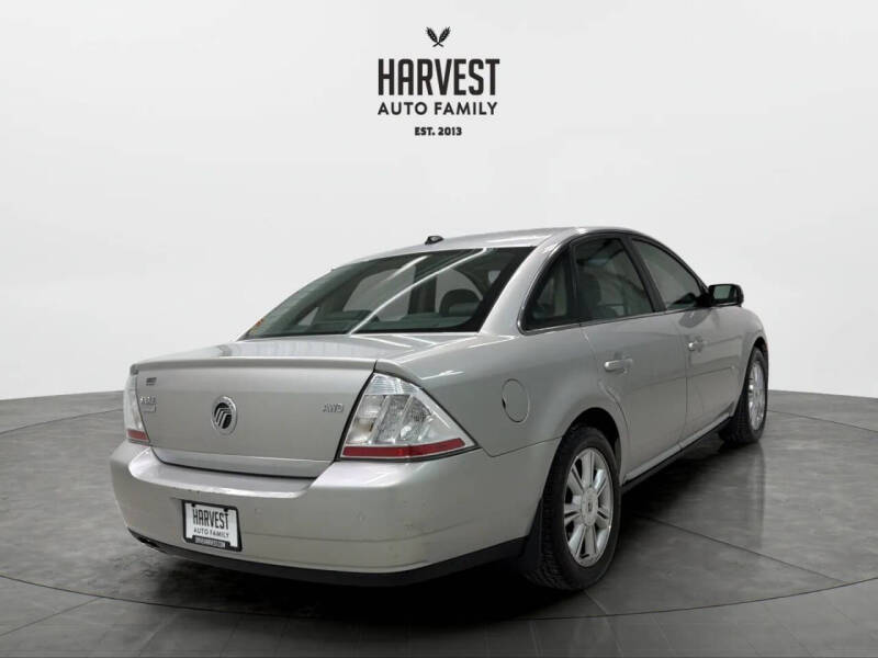 2008 Mercury Sable Premier