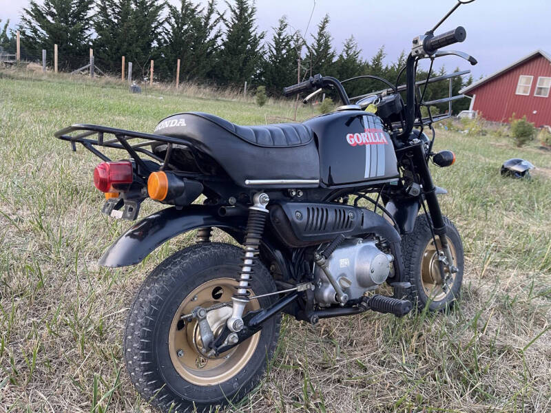 1983 Honda Gorilla