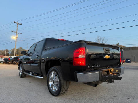 2013 Chevrolet Silverado 1500 LT