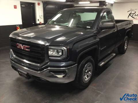 2017 GMC Sierra 1500