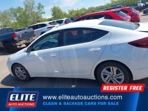 2020 Hyundai Elantra