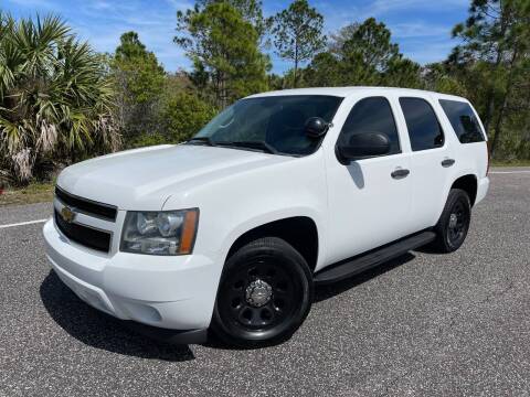 2013 Chevrolet Tahoe for sale at VICTORY LANE AUTO SALES in Port Richey FL
