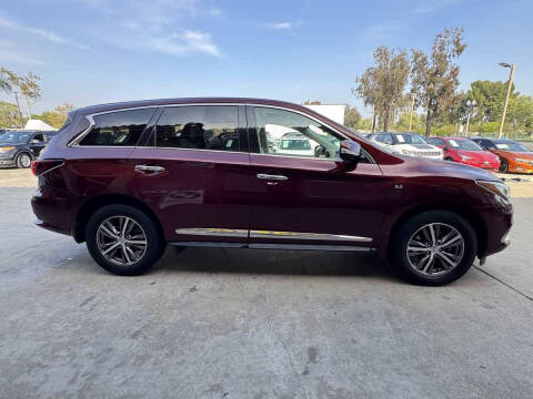 2019 Infiniti QX60