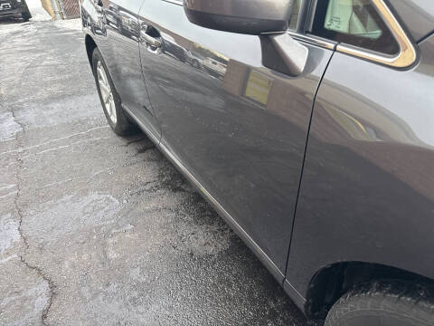 2010 Toyota Venza FWD 4cyl