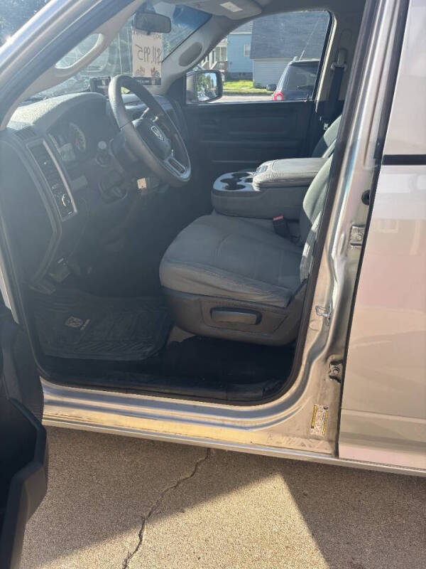 2014 RAM 1500 Express