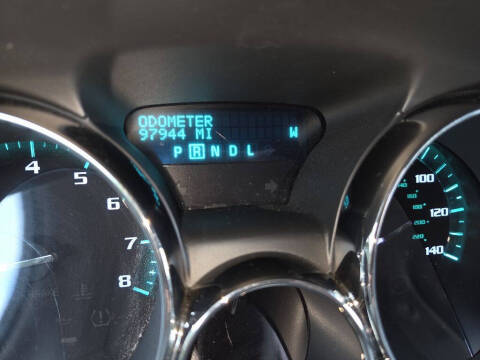 2015 Buick Enclave Leather