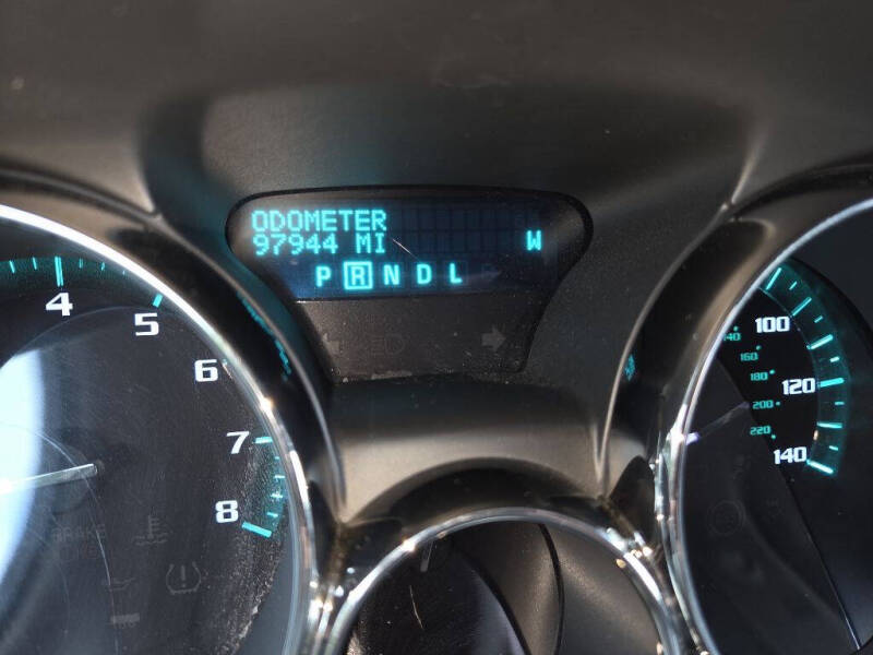 2015 Buick Enclave Leather