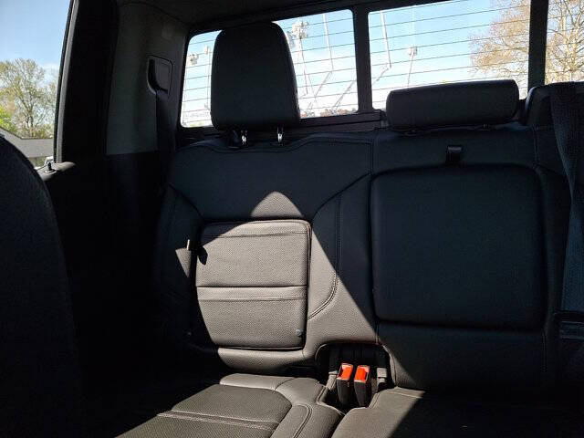 2019 GMC Sierra 1500