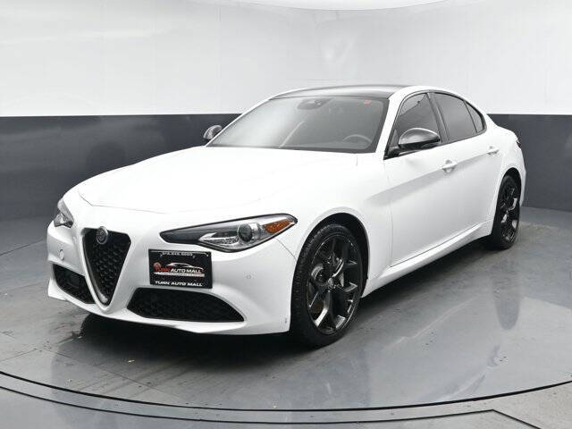 2021 Alfa Romeo Giulia Ti
