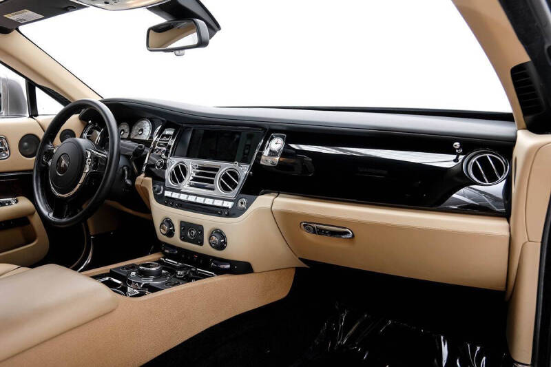2016 Rolls-Royce Wraith